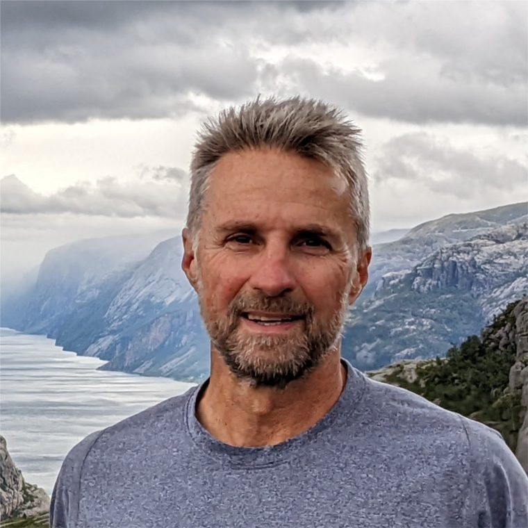 Dave Mott, Chartered Physiotherapist